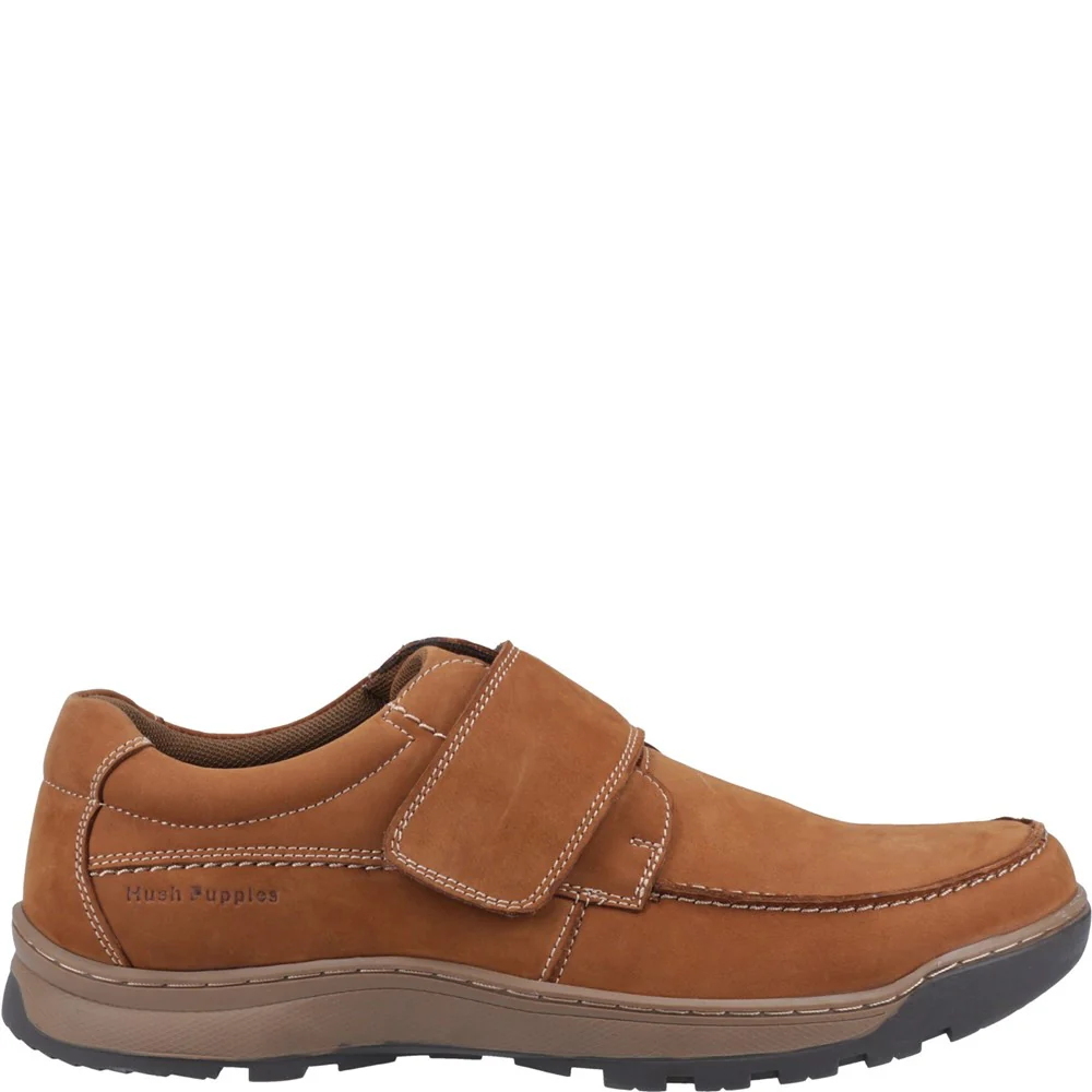 Hush Puppies Casper Touch Fastening Shoes - Image 5