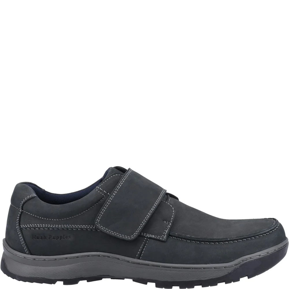 Hush Puppies Casper Touch Fastening Shoes - Image 5