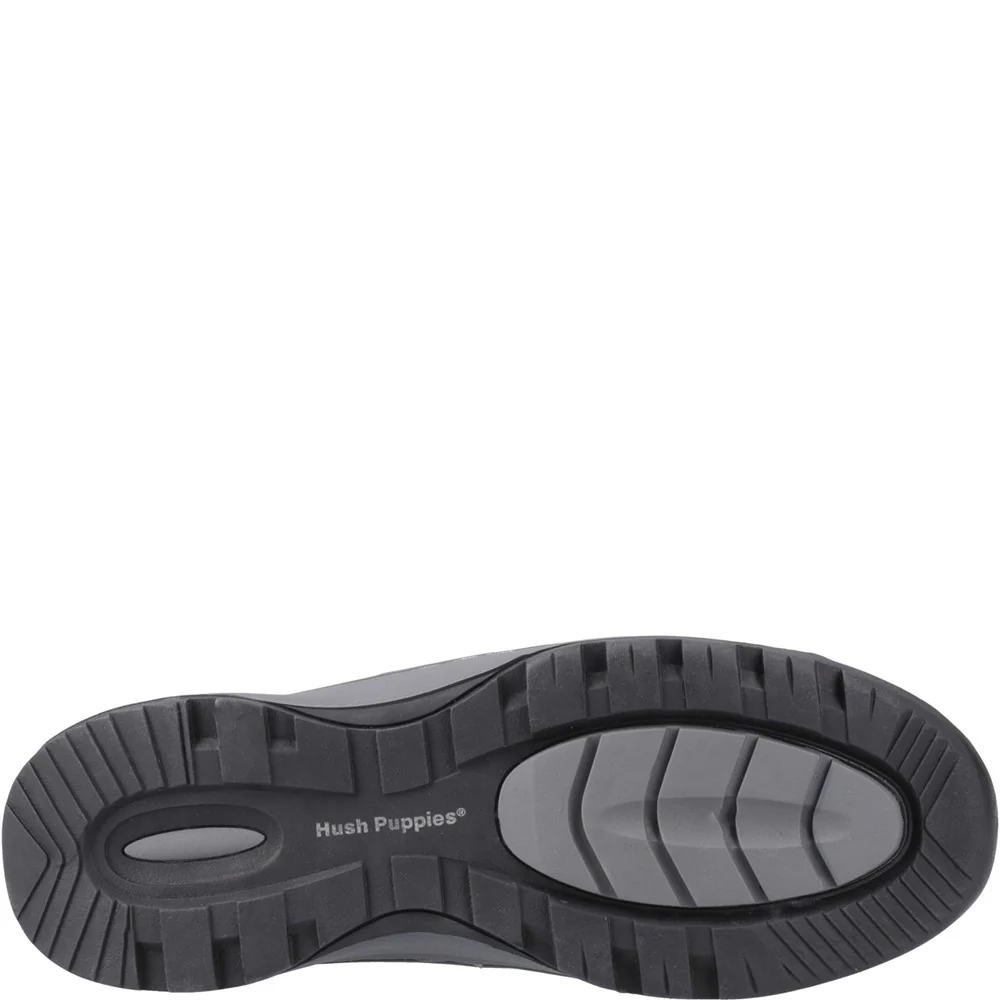Hush Puppies Casper Touch Fastening Shoes - Image 3