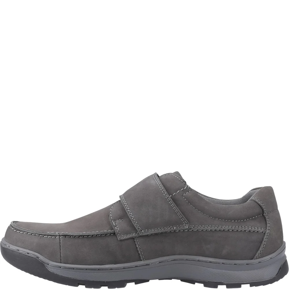 Hush Puppies Casper Touch Fastening Shoes - Image 4