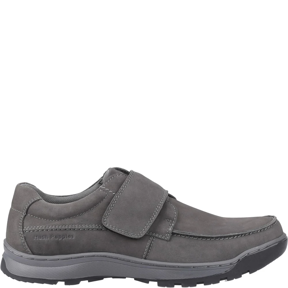 Hush Puppies Casper Touch Fastening Shoes - Image 5