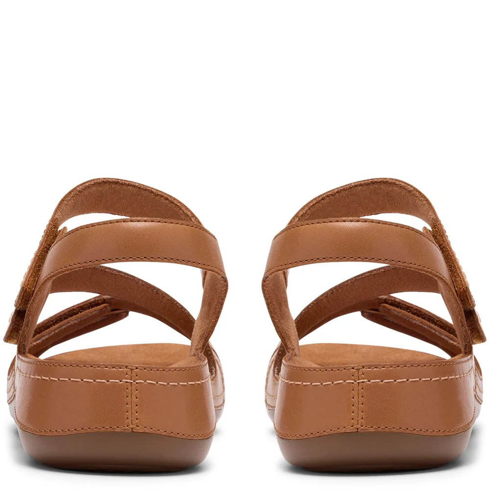 Clarks Cecily Mix Sandals - Image 2