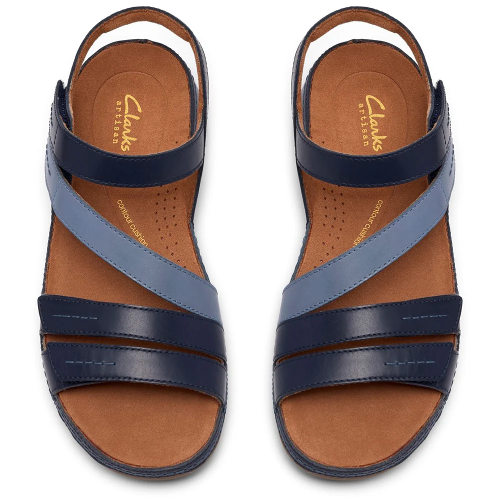 Clarks Cecily Mix Sandals - Image 4