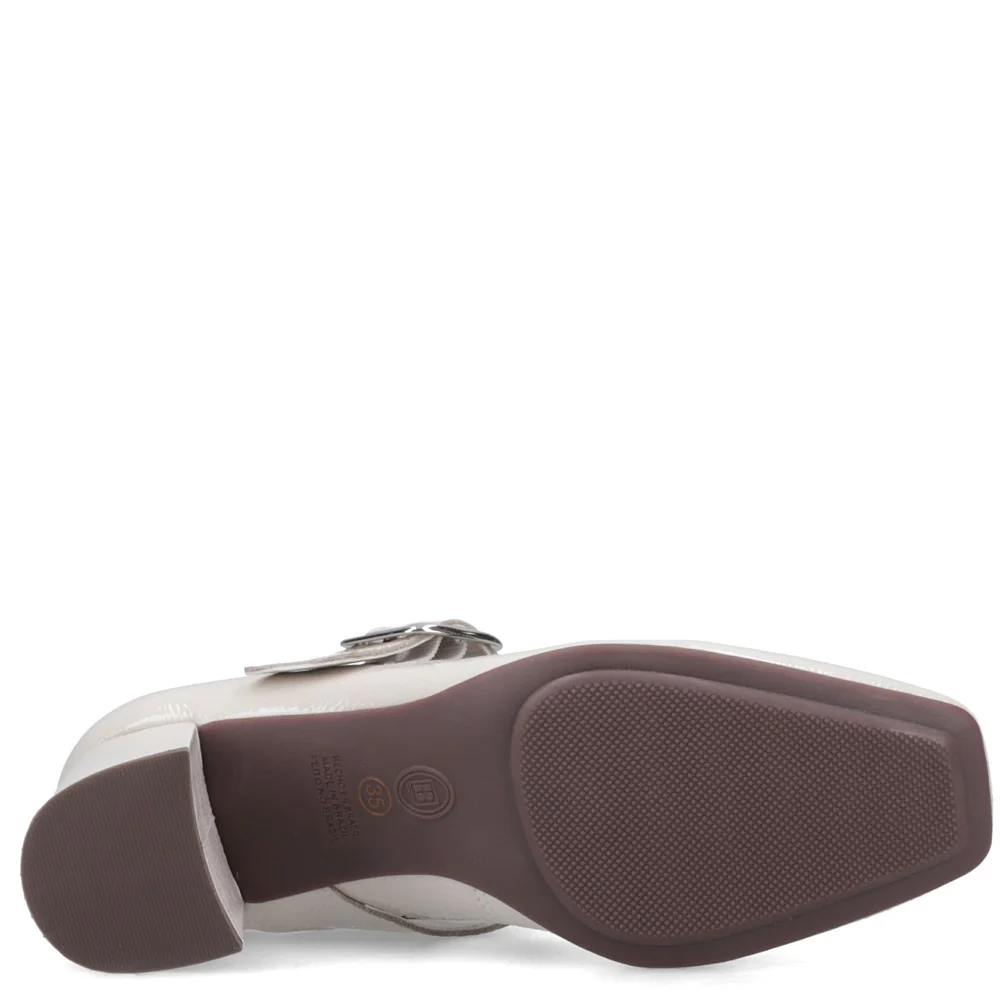 Hush Puppies Celcilia Buckle Heels - Image 3