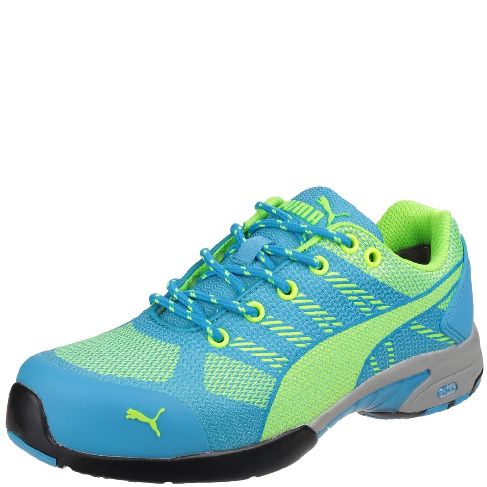 Puma Safety Celerity Knit Ultra Lightweight Safety Trainer - Image 6