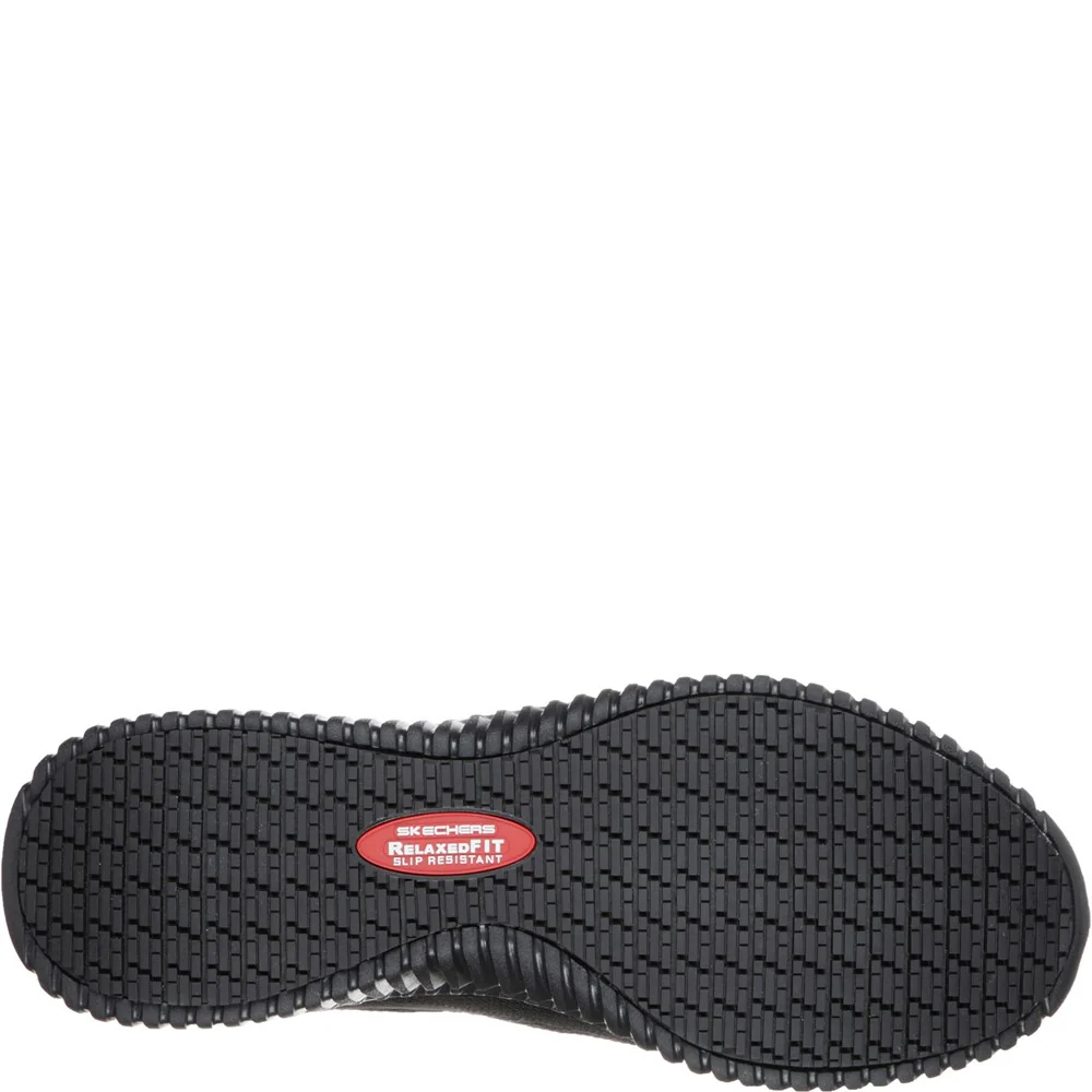 Skechers Workwear Cessnock Colleton Slip Resistant Shoe - Image 2