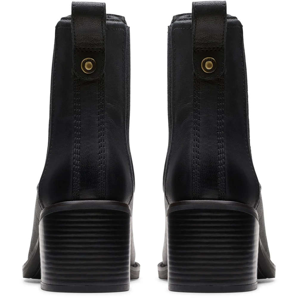 Clarks Chamberly Top Boots - Image 2