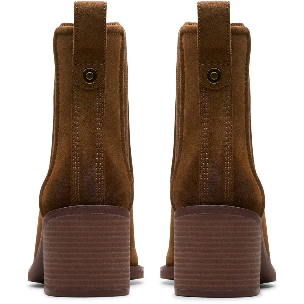 Clarks Chamberly Top Boots - Image 2