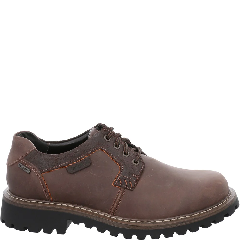 Josef Seibel Chance 08 Rugged Waterproof Shoe - Image 3