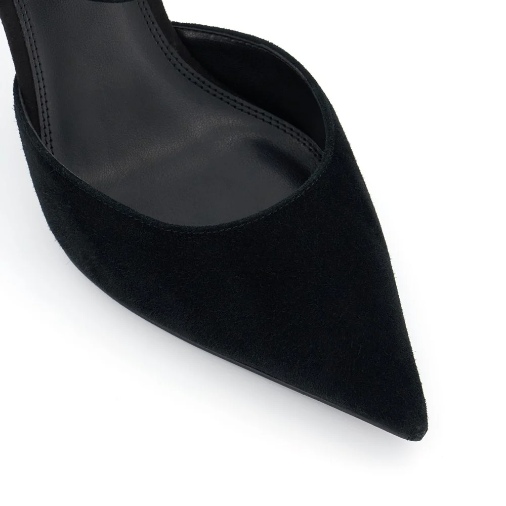 Dune Channel Court Shoes - Image 5