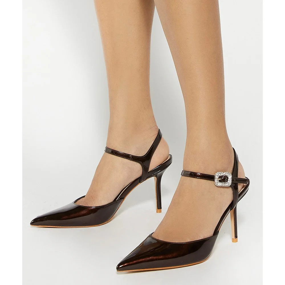 Dune Channel Court Shoes - Image 6