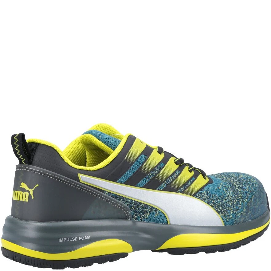 Puma Safety Charge Low Safety Trainer - Image 2