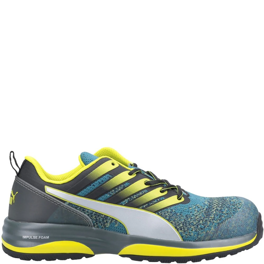 Puma Safety Charge Low Safety Trainer - Image 4