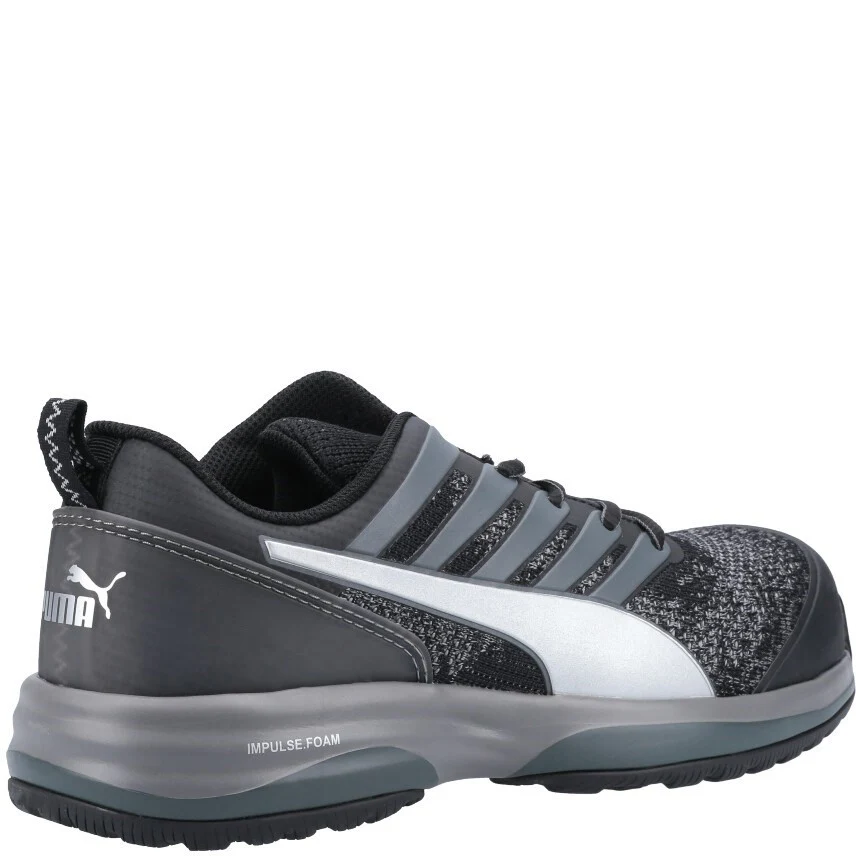 Puma Safety Charge Low Safety Trainer - Image 2