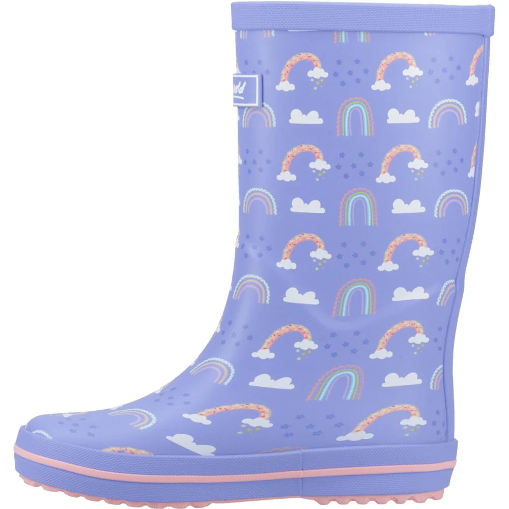 Cotswold Charlbury Junior Wellingtons - Image 4