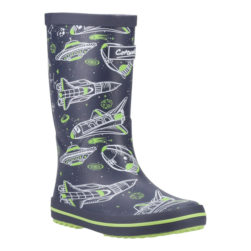 Cotswold Charlbury Junior Wellingtons - Image 6