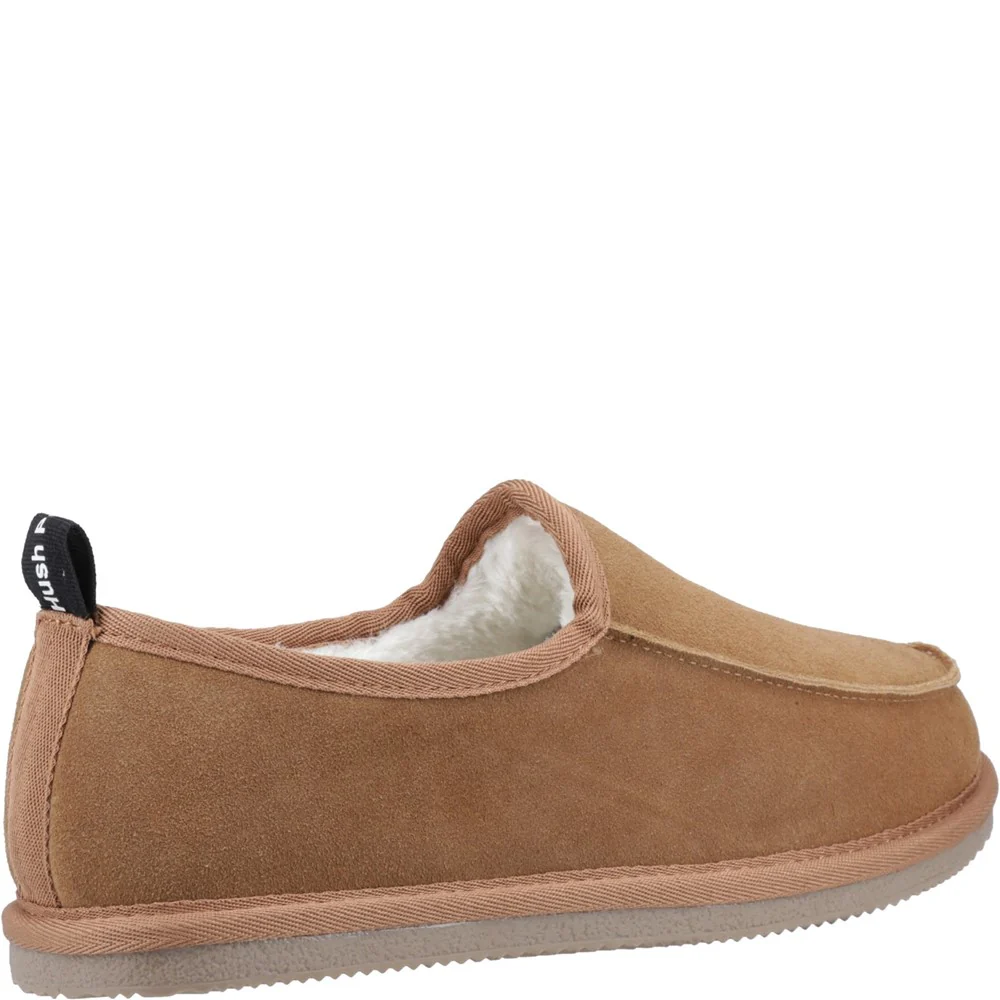 Hush Puppies Charles Slippers - Image 2
