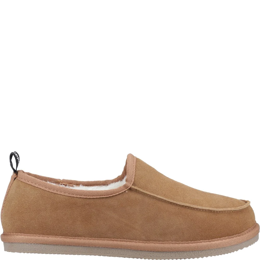 Hush Puppies Charles Slippers - Image 5