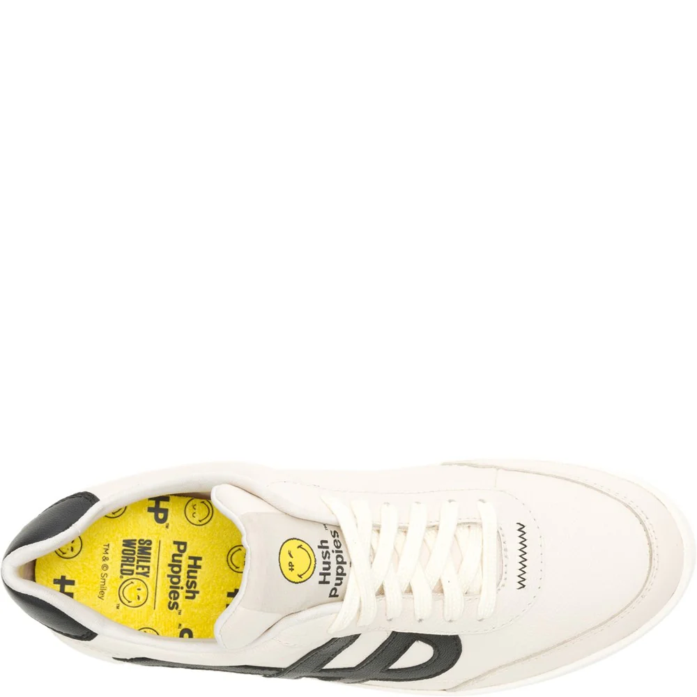 Hush Puppies Charlie Smiley Trainer - Image 4