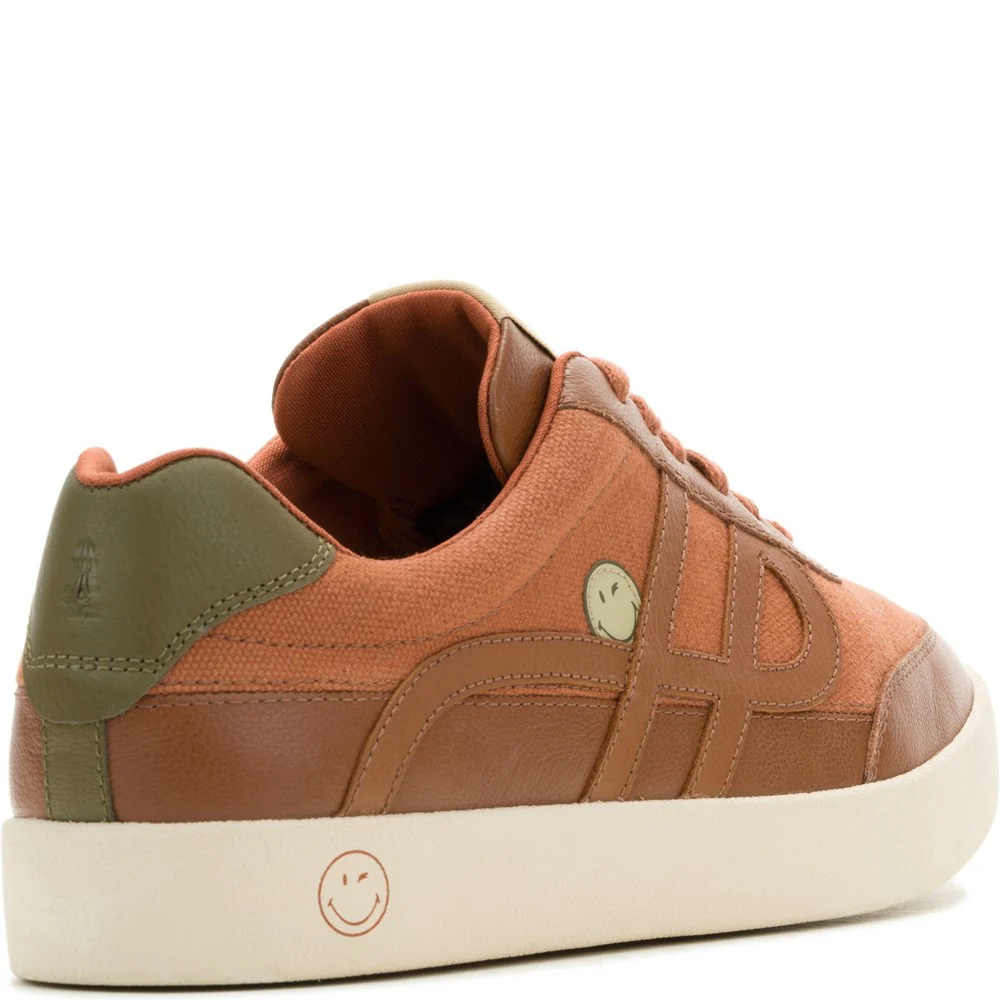 Hush Puppies Charlie Smiley Trainer - Image 2