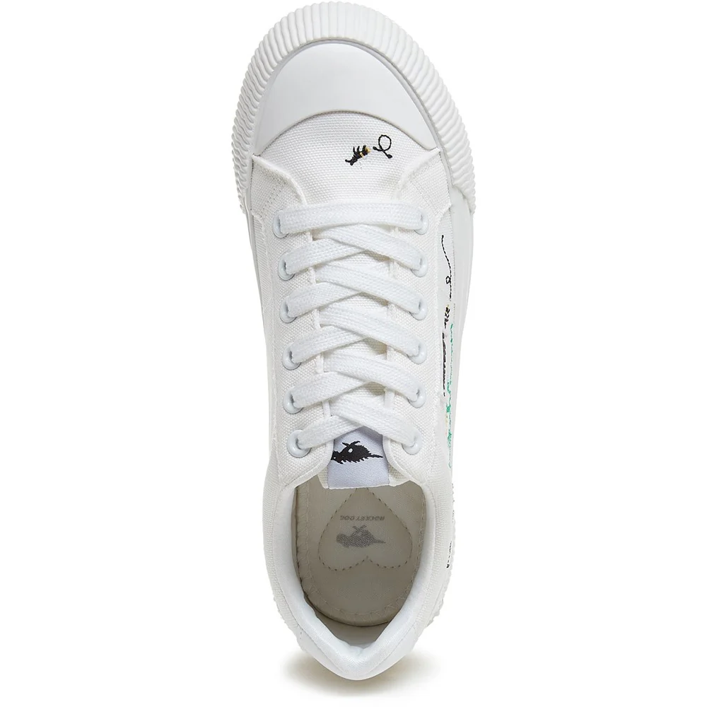 Rocket Dog Cheery Embroidery 12A Shoe - Image 4