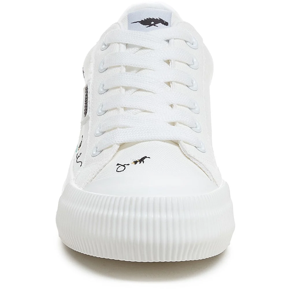 Rocket Dog Cheery Embroidery 12A Shoe - Image 7