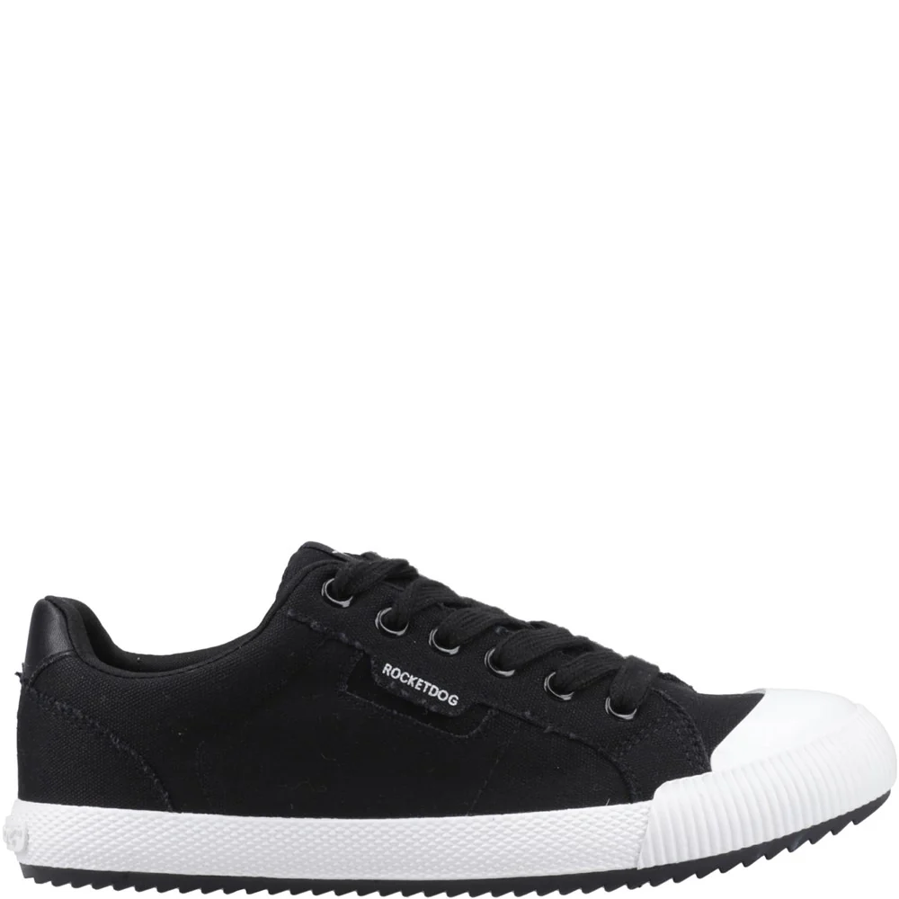 Rocket Dog Cheery Low Profile Trainers - Image 5