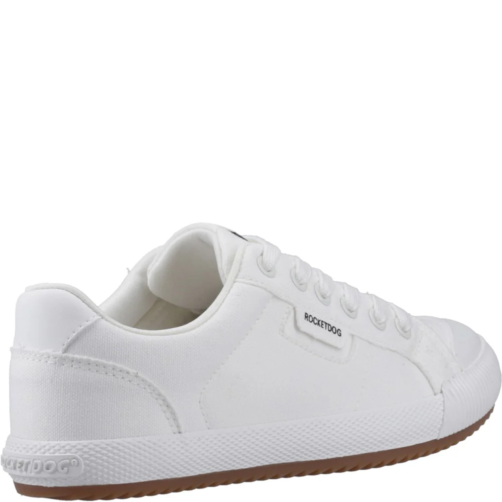 Rocket Dog Cheery Low Profile Trainers - Image 2