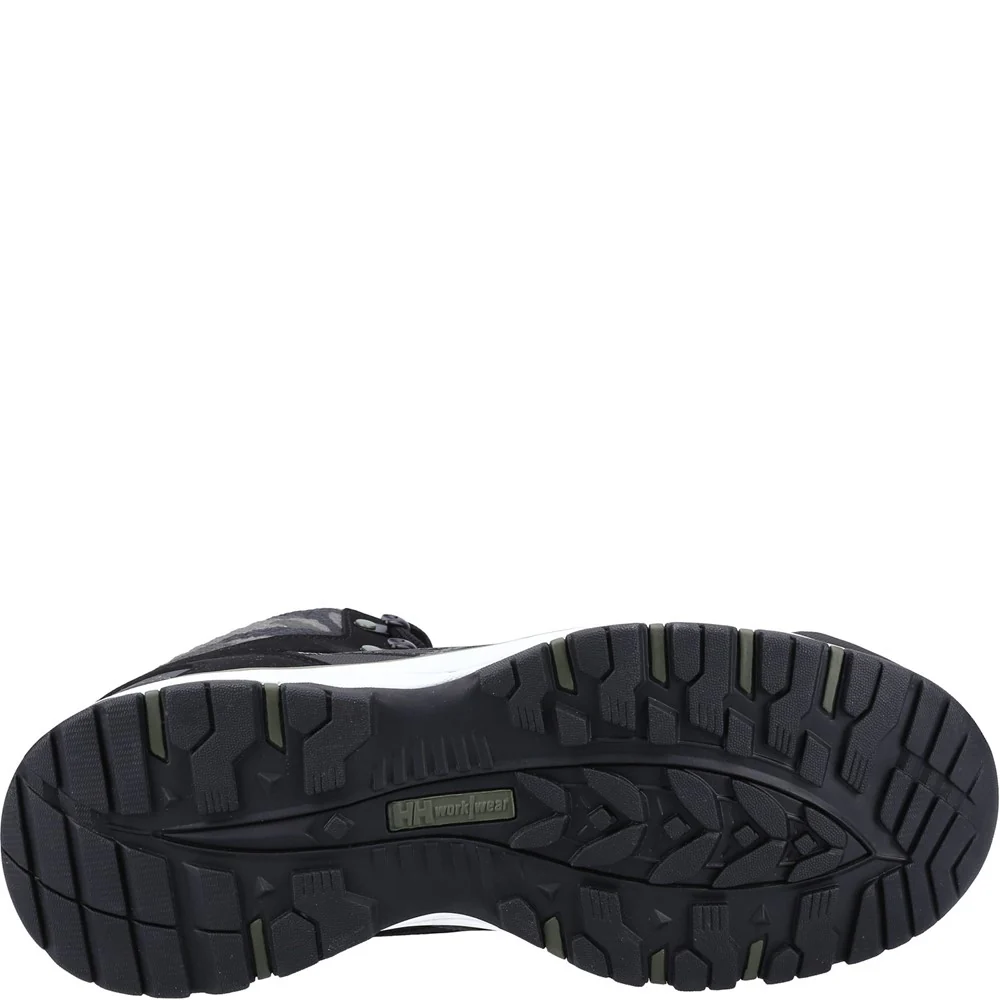 Helly Hansen Workwear Chelsea Evolution Mid Safety Boot - Image 3