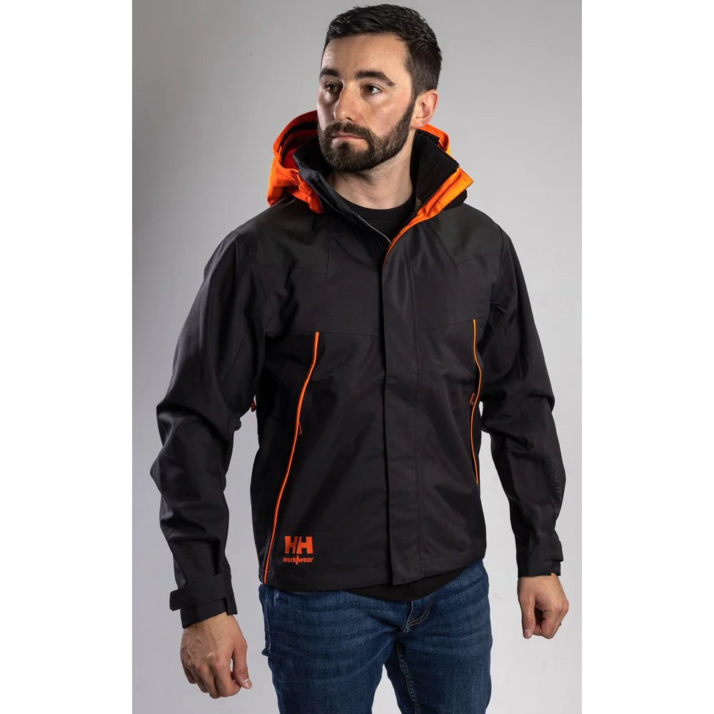 Helly Hansen Workwear Chelsea Evolution Shell Jacket
