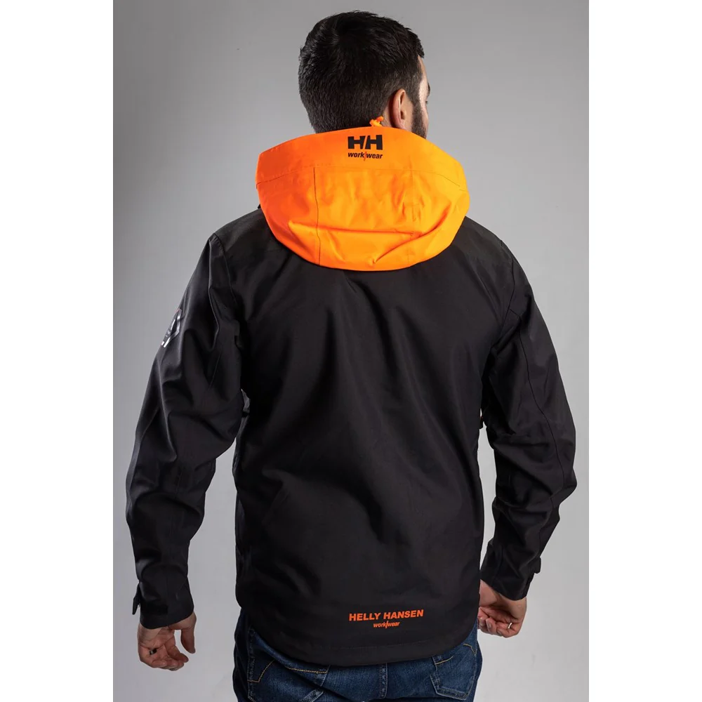 Helly Hansen Workwear Chelsea Evolution Shell Jacket - Image 2