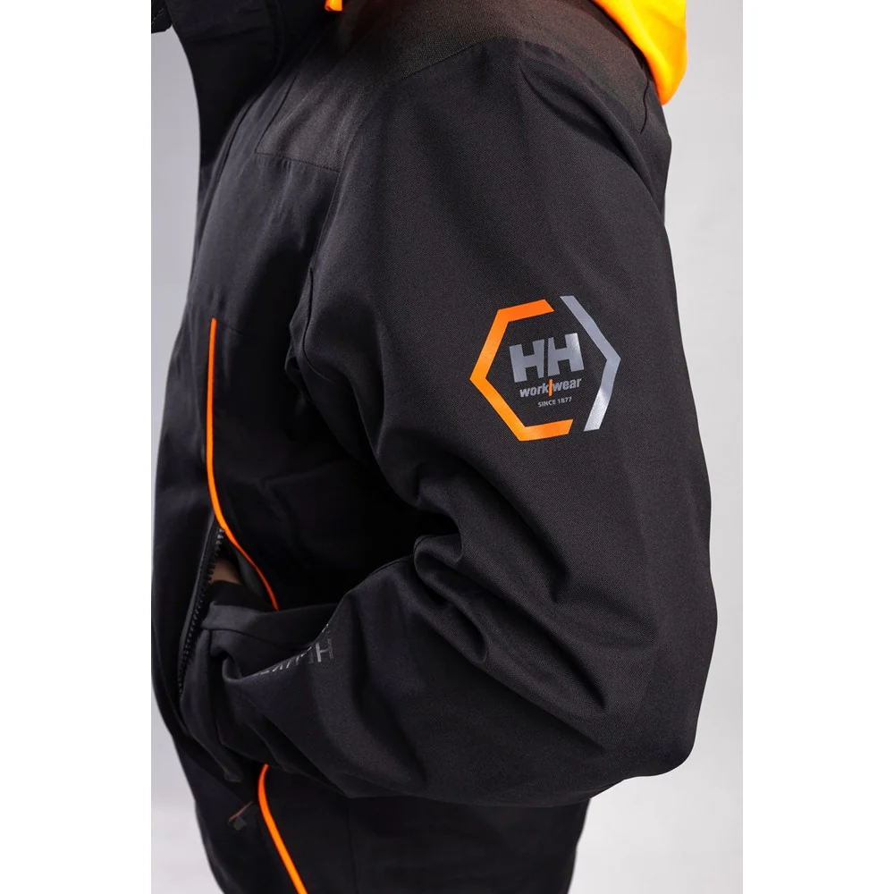 Helly Hansen Workwear Chelsea Evolution Shell Jacket - Image 4