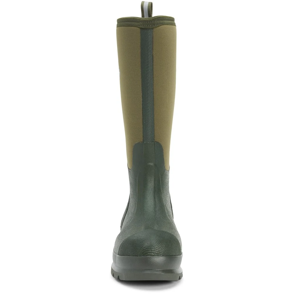 Muck Boots Chore Classic Hi Patterned Wellington - Image 3