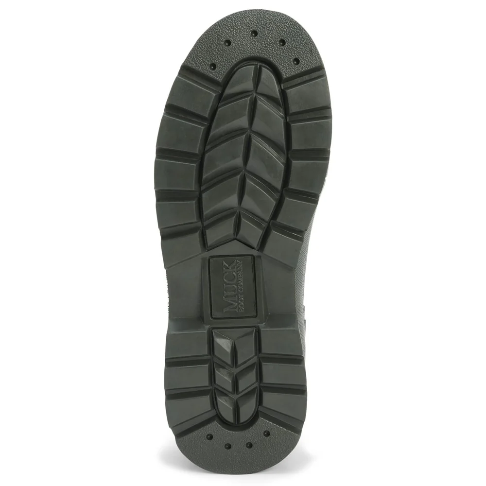 Muck Boots Chore Classic Hi Patterned Wellington - Image 4