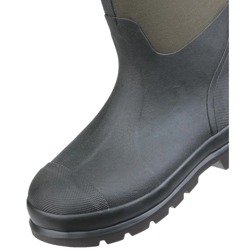 Muck Boots Chore Classic Hi Patterned Wellington - Image 8