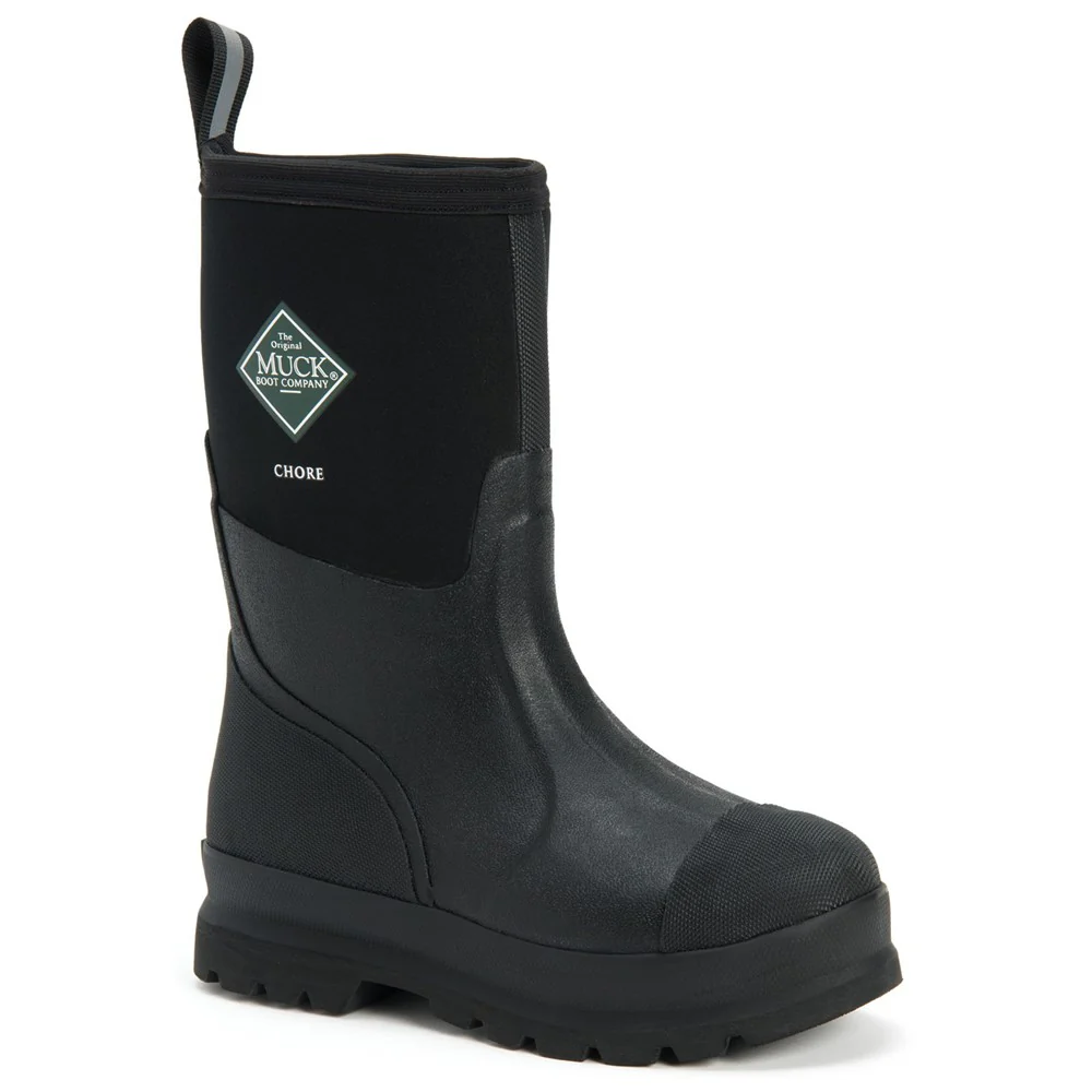 Muck Boots Chore Classic Mid Patterned Wellington