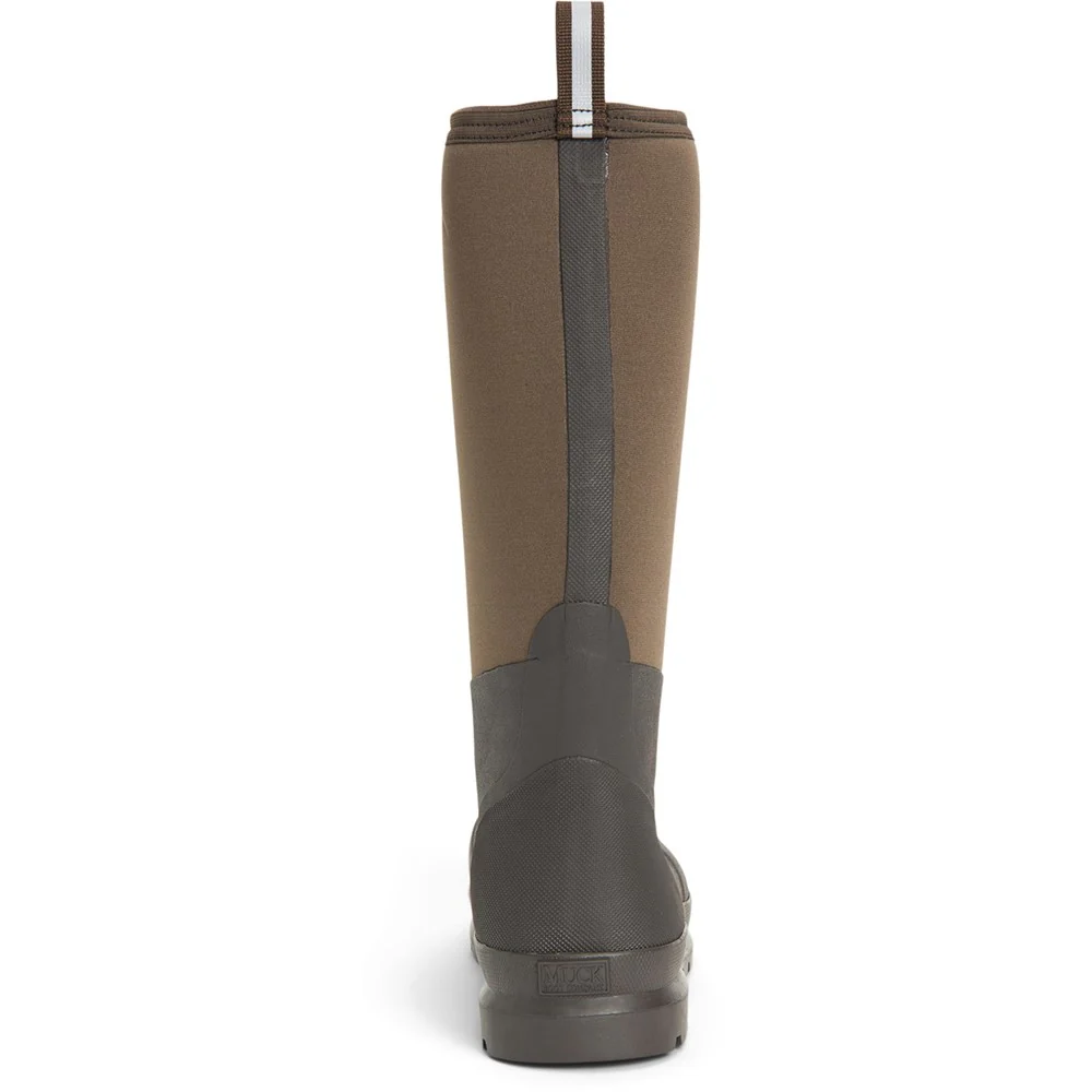 Muck Boots Chore Classic Tall Xpress Cool Wellingtons - Image 2