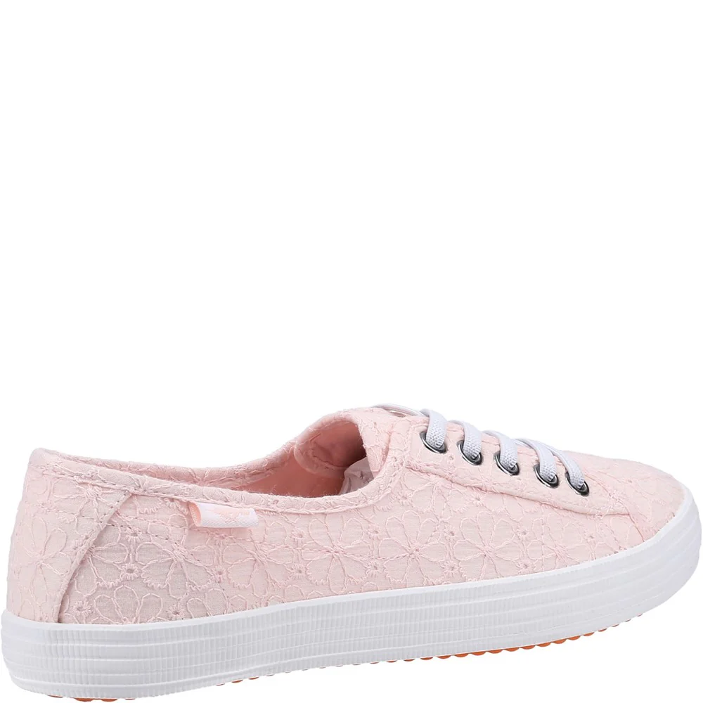 Rocket Dog Chow Chow Elsie Eyelet Casual Slip On - Image 2
