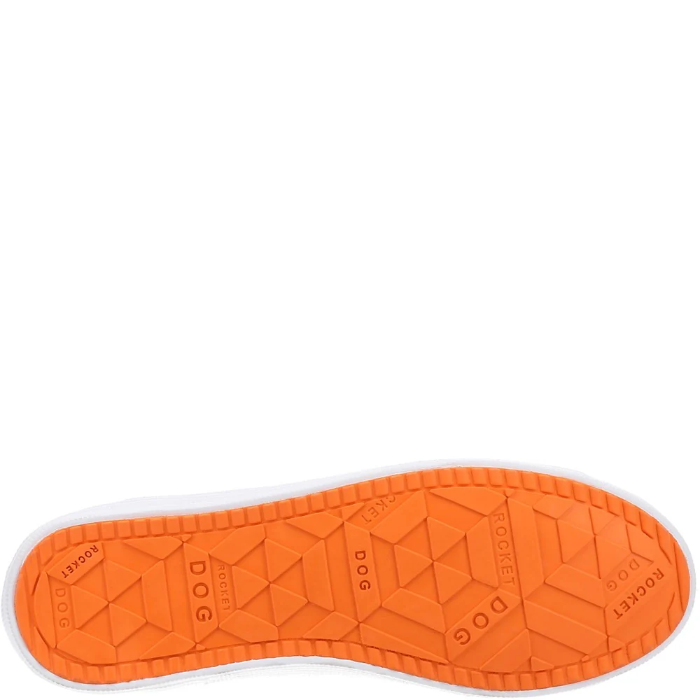 Rocket Dog Chow Chow Elsie Eyelet Casual Slip On - Image 3