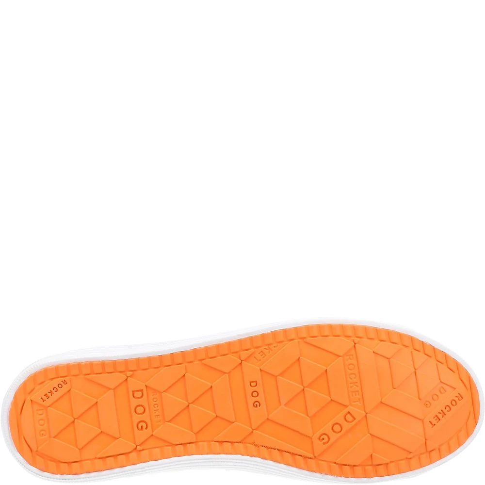 Rocket Dog Chow Chow Elsie Eyelet Casual Slip On - Image 3