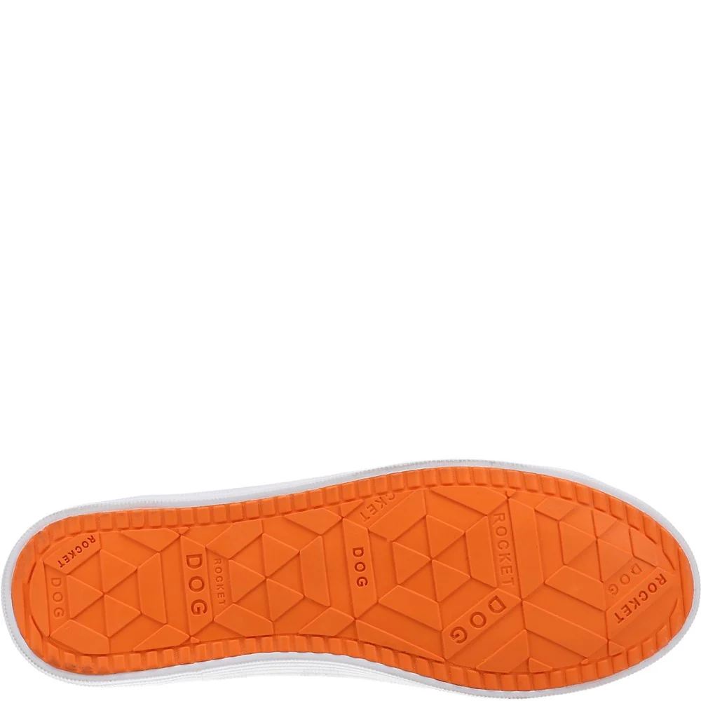 Rocket Dog Chow Chow Margate Floral Casual Slip On - Image 3