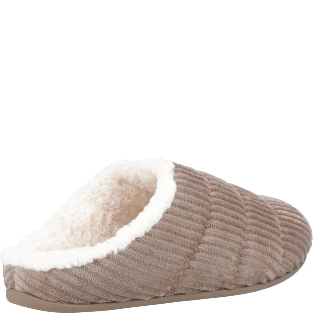 Fitflop Chrissie Corduroy Slippers - Image 2