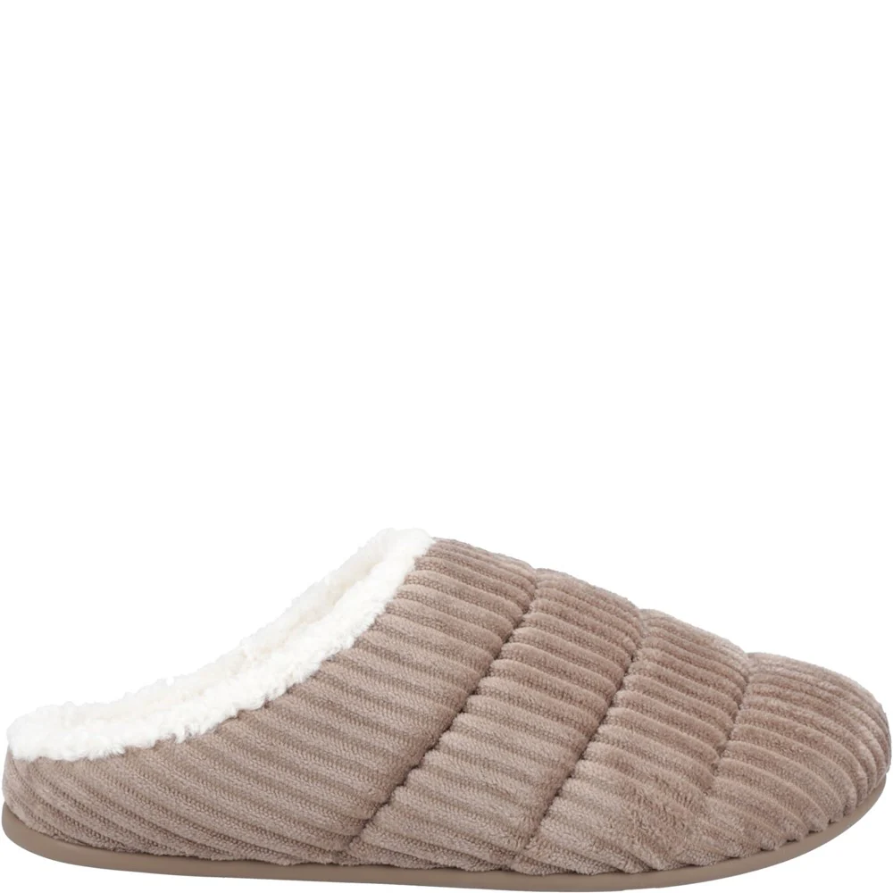 Fitflop Chrissie Corduroy Slippers - Image 4