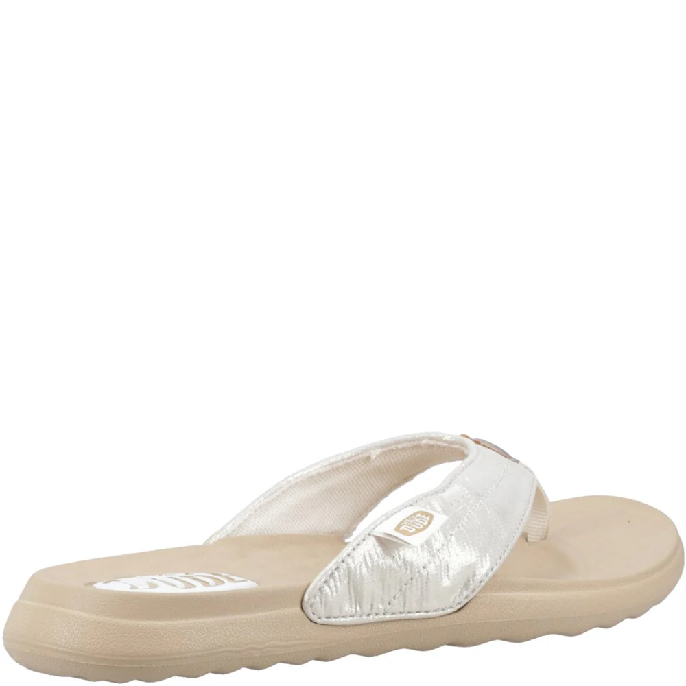 HEYDUDE Christi Flip Classic Sandal - Image 2