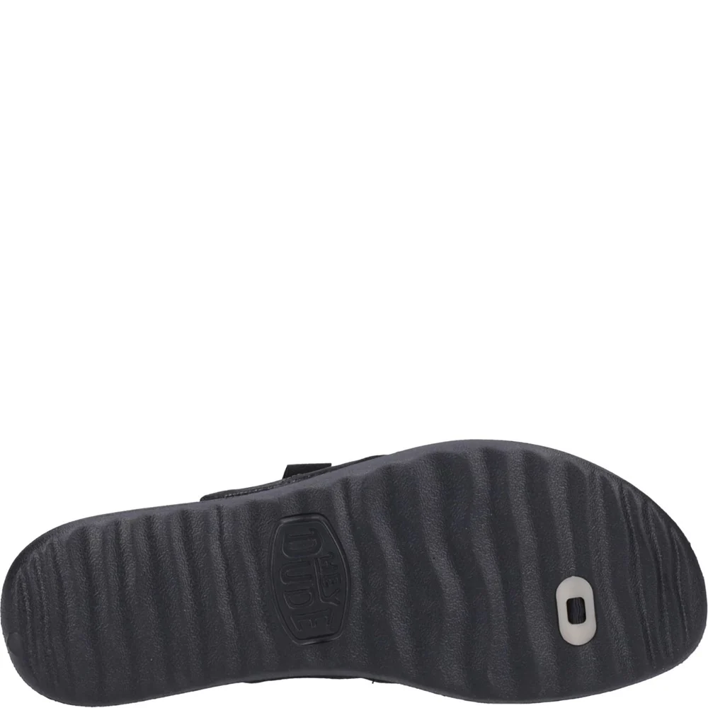HEYDUDE Christi Flip Classic Sandal - Image 3