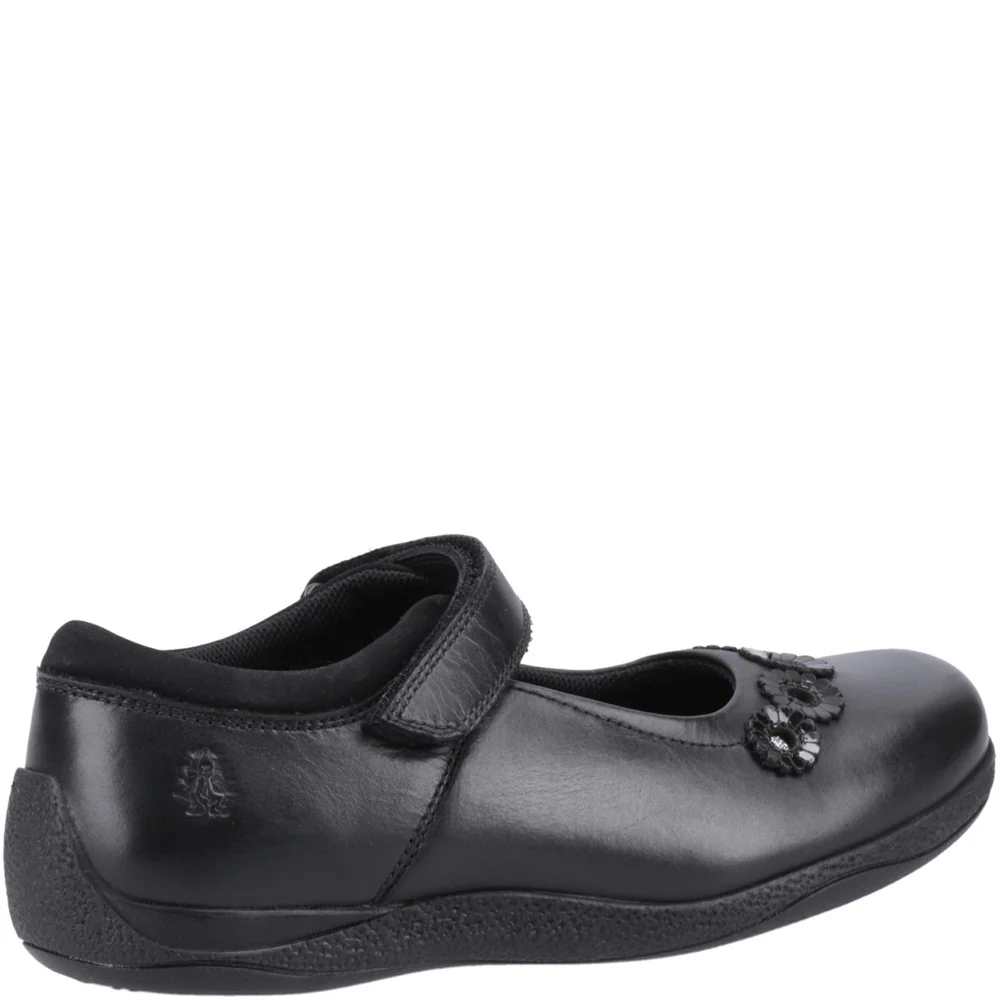 Hush Puppies Christina Junior School Shoes - Image 2