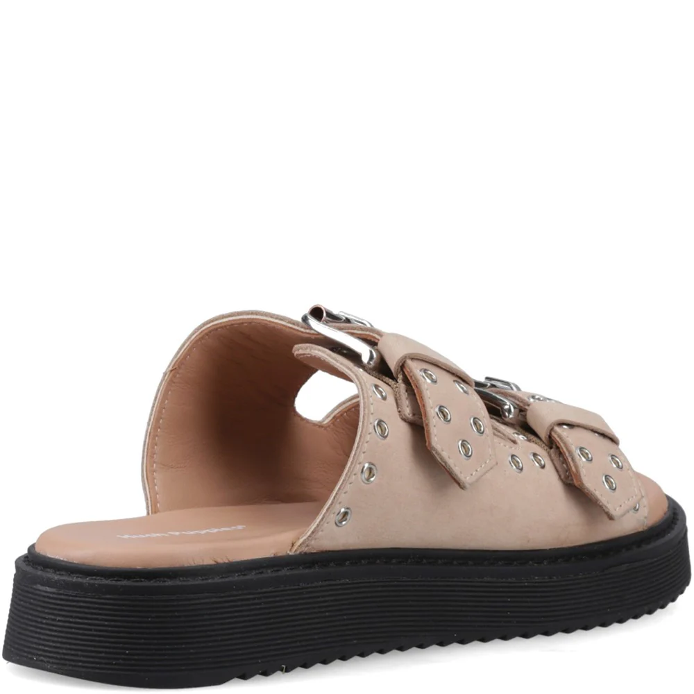 Hush Puppies Christine Mule Sandals - Image 2