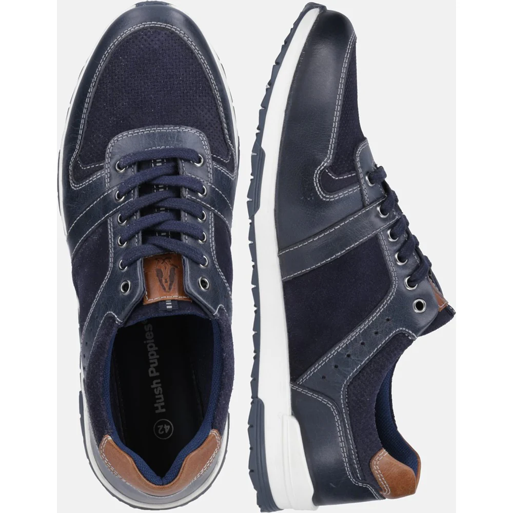 Hush Puppies Christopher Trainer - Image 6