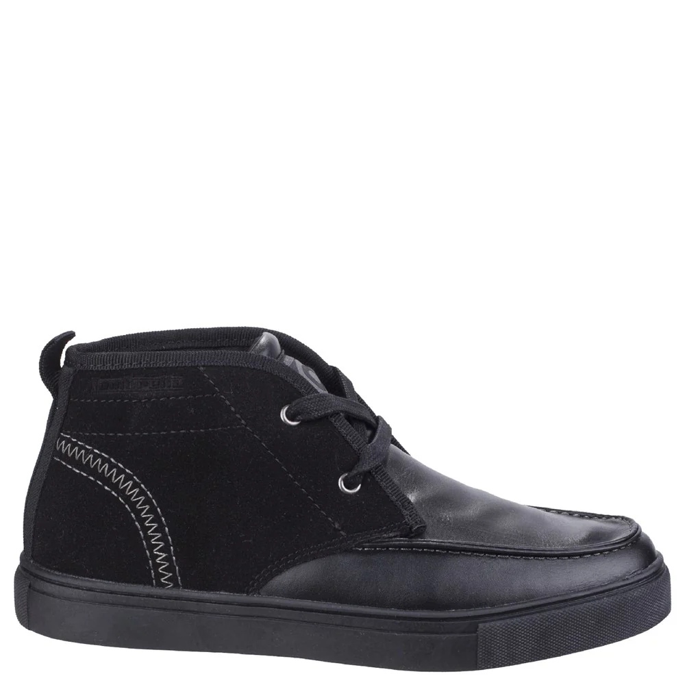Lambretta Chukka Lace Ankle Boot - Image 4