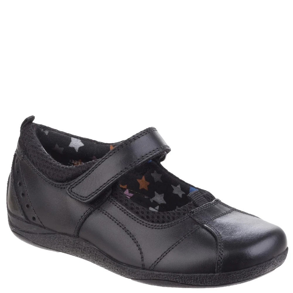 Hush Puppies Cindy Senior School Shoes